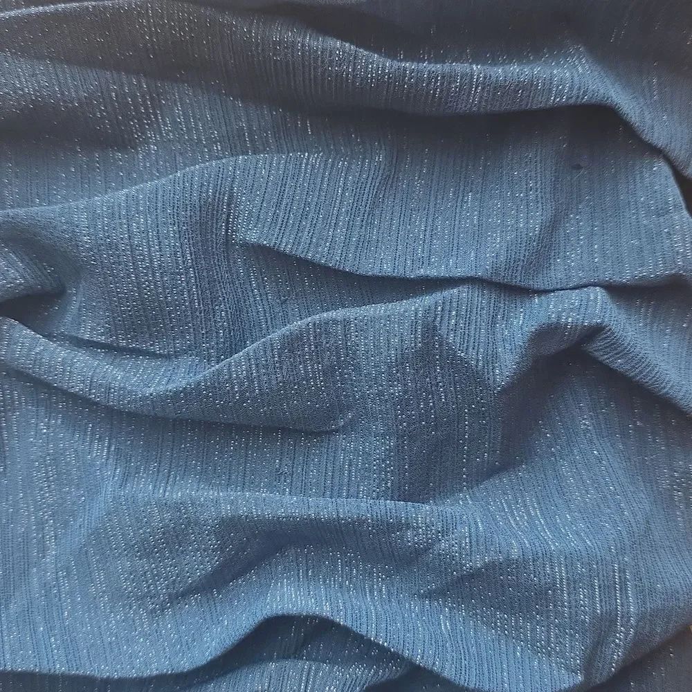 Blue Sleeveless Top - Picture 2 of 5